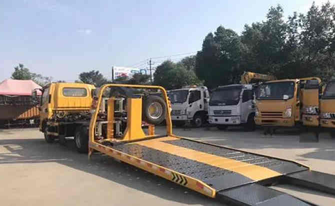 永宁汽车中途维修案例